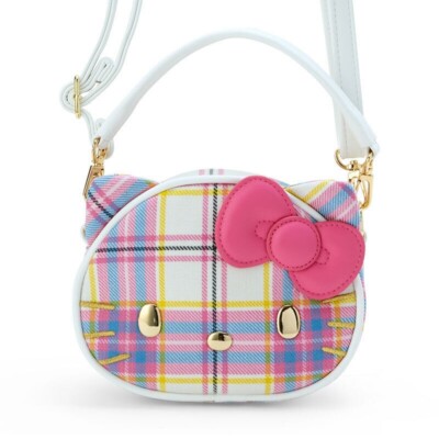 Hello Kitty 50th Anniversary Dress tartan design mini  display picture 3