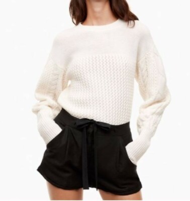 eliza j shimmering belted gown