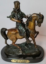 Sculpture Bronze Figural, Orientalist, 
