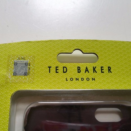 Ted Baker London Frasier iPhone 6 Plus 6s Plus Phone Case Brand New! - Picture 3 of 7