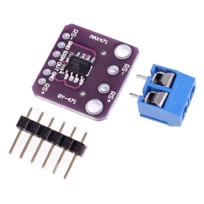 1PC NEW GY-471 3A range MAX471 current module