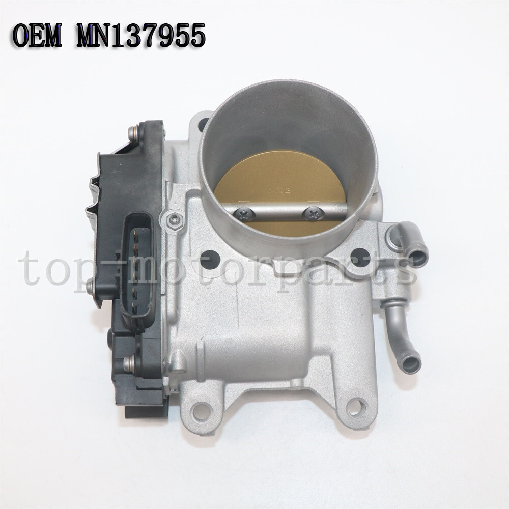 Genuine Throttle Body Assembly MN137955 TB1269 For 2005-2011
