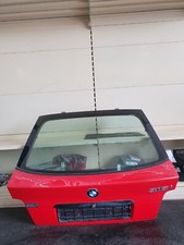 80* BMW 316i E36 BJ94 Heckklappe Farbe : HELLROT (314)