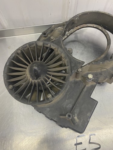 90 Arctic Cat Cougar 500 Snowmobile Fan Flywheel Housing Jag Mountain Cat 88 89 - Picture 2 of 7