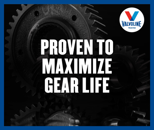 Valvoline Advanced Full Synthetic 75W-90 Gear Oil 1 GA - Picture 8 of 9