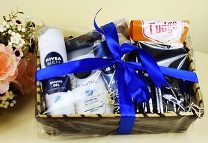 christmas hamper for dad
