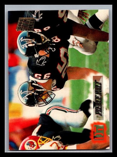 1994 Topps Stadium Club Football # 1 - 210 - Pick Your Card! - Picture 131 of 420