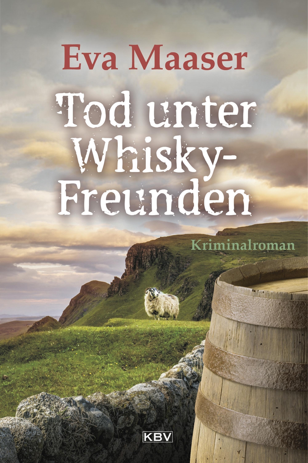 Tod Unter Whiskyfreunden | Eva Maaser | Taschenbuch | Kommissar