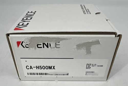 KEYENCE CA-H500MX High-performance 16x speed 5 megapixel black and white camera - Picture 1 of 3