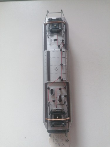 TE-PG67 Trix Express, H0, TI, Gehäuse 43 2239 01, 43223901, für 53223900,5224390 - Bild 4 von 4