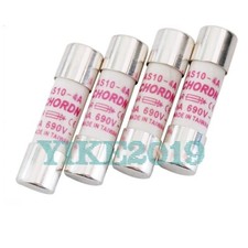 10PC FOR CHORDN fuse 2A 690V 10x38m fuse AS10-2A