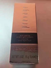 Elizabeth Arden Prevage ANTI-AGING OVERNIGHT CREAM for Face.5 oz-15g NIB