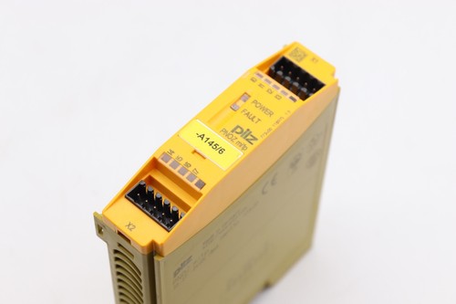 Pilz 773400 mi1P Erweiterungsmodul - Bild 3 von 6