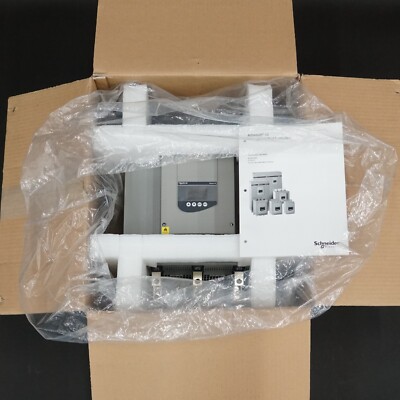Schneider Electric ATS48C25Y Soft Starter Altistart 48