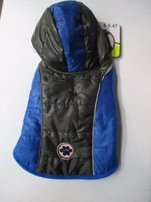 fetchwear dog fleece hoodie