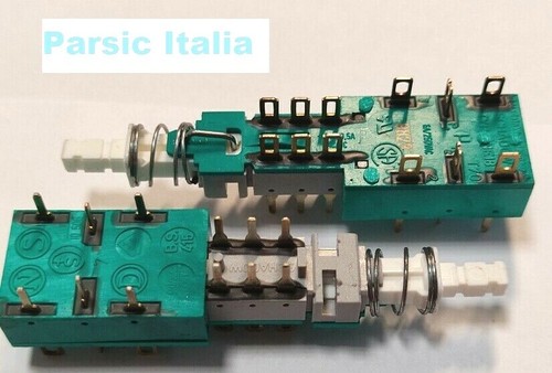 SCHADOW NE18T70 NE 18 T70 NE18 T70 ITT 6A 250 INTERRUTTORE SWITCH ORIGINALE
