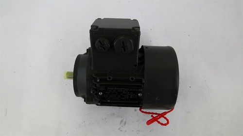 Robert Birkenbeul 5AP63M-4 0.18 KW 3 PH 220-240 V 1350/1620 Rpm 60 HZ - Picture 1 of 8