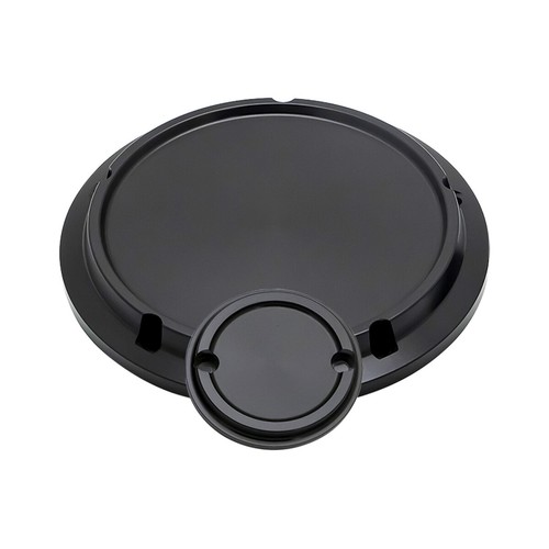 Cubiertas de temporizador de temporizador de motor Derby aptas para Harley Softail Lower Rider Deluxe 18-24 - Imagen 9 de 11