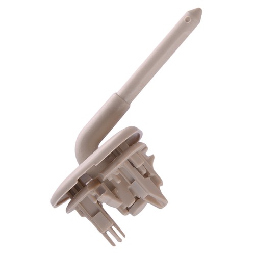 1Pair Sun Visor Fixed Clip Rotation Shaft Fit for Toyota Corolla 2003 to 2012 pa - Picture 3 of 4