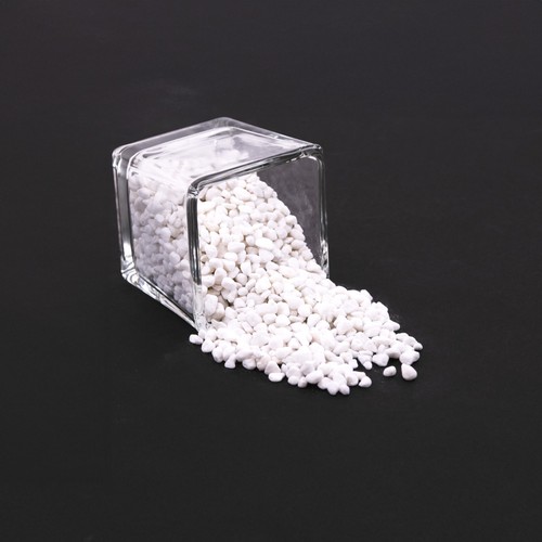 White Crushed Rocks | Vase Filler, 2 Bags