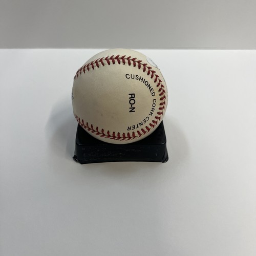 Robin Roberts Autographed Signed Baseball Philadelphia Phillies JSA #AW67855 - Picture 5 of 9