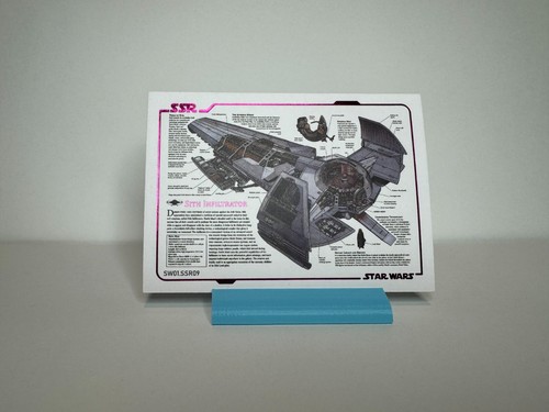 Star Wars Préversion 2023 SINGLES ! SSR, UR, QR, ST, GP ! 55pt - au choix ! - Photo 10/45