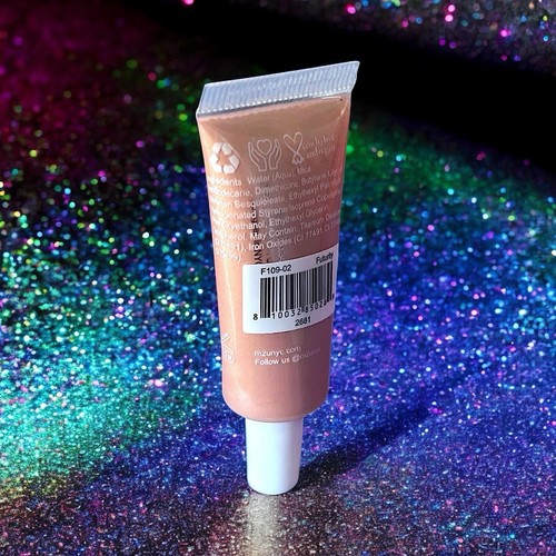 M2U NYC Luminizer Highlighter in Futurity 10mL New Without Box & Sealed - Picture 15 of 20