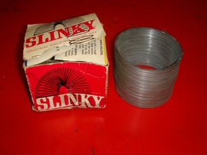 vintage slinky