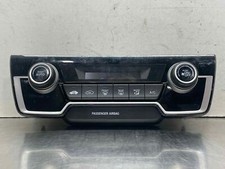 2019 Honda CRV Heater A/C Temperature Climate Control US OEM 79620tlaa013m1