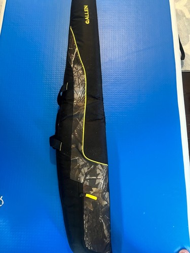 allen soft gun case 52 in rifle case