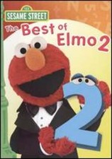 Sesame Street: The Best of Elmo, Vol. 2: Used