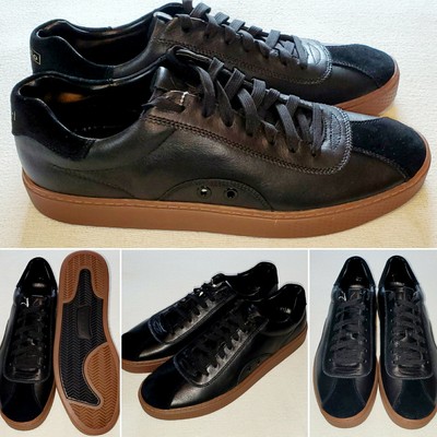polo ralph lauren court 100 lux sneaker