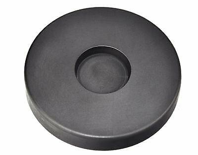 4 Troy Oz Silver Graphite Ingot Mold Round Coin Shape Melting