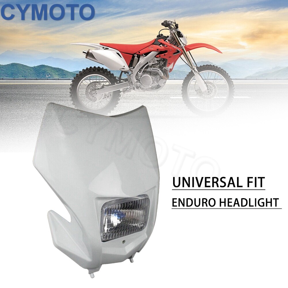 Dirt Bike Headlight Assemblies for Honda CRF150F CRF125F CRF450X