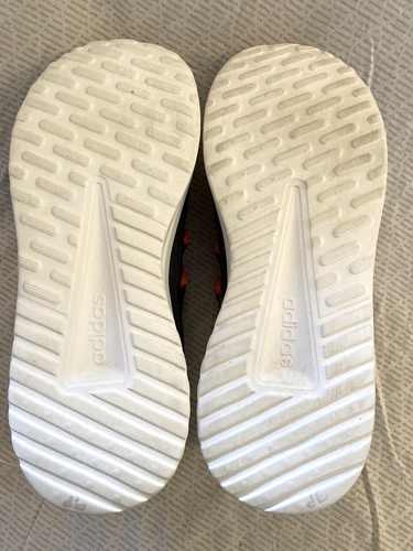 Adidas Cloudfoam Gray, White Lite Racer GW4165 Men’s Sz 6.5, EUC - Picture 14 of 15