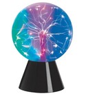Plasma Ball Lamps