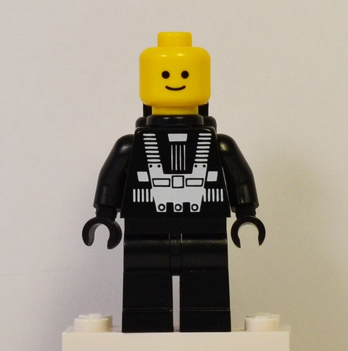 Lego Vintage Space Minifigures Lot (You Pick!) Blacktron Futuron Unitron M Tron - Picture 3 of 65