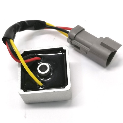 102803301 Golf Carts Voltage Regulator For 2004-Up Club Precedent Gas Golf Cart - Picture 4 of 6
