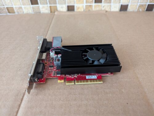 GENUINE GEFORCE GT730 GPU J27RG 2GB PCI-E GRAPHICS VIDEO CARD - Picture 4 of 6