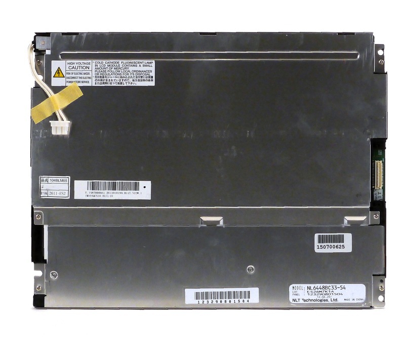 Nl6448bc33-54, Nec Lcd Panel, naves de Estados Unidos Nl6448bc33-54, Nec Nec Nl6448bc33-54, Lcd Panel, naves de Estados Unidos a9c666
