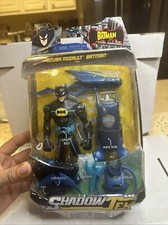 The Batman Shadow Tek SCUBA ASSAULT BATMAN Mattel 2007 NEW, Action Figure RARE