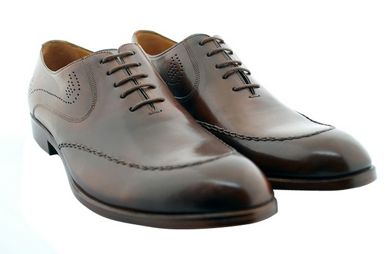 Oscar William Marronee Adrap Street Men's Luxury Classic Leather scarpe - ADRAP-STRE Oscar William Marronee Adrap Street Men's Luxury Classic Leather scarpe - ADRAP-STRE