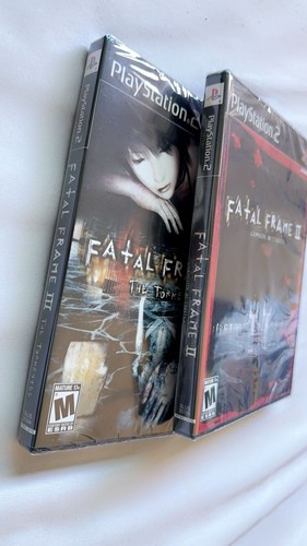 Fatal Frame 2 & III: The Tormented (Sony PlayStation 2, 2005) - Bild 6 von 7