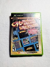 Midway Arcade Treasures (Microsoft Xbox, 2003)