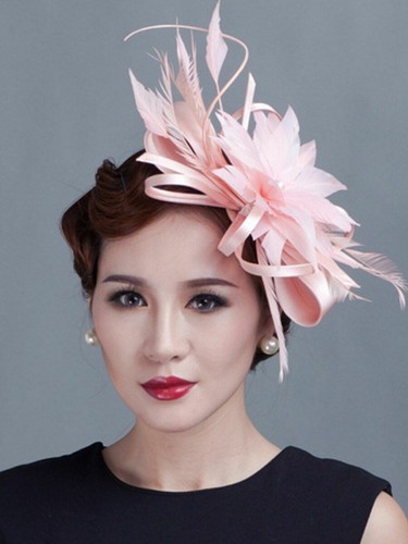 Women's Chic Fascinator Hat Cocktail 