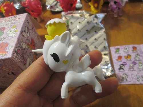 TOKIDOKI UNICORNO MERMICORNO VINYL FIGURE BLIND BOX  COMPLETE YOUR COLLECTION - Picture 393 of 546