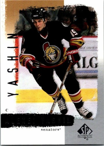 2000-01 SP Authentic Hockey - Pick Choose Your Cards  - Picture 158 of 167