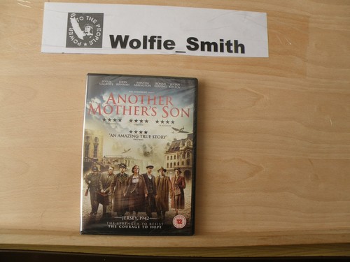 DVD Film - Another Mother's Son (2017) - Region 2 ** NEU & VERSIEGELT **