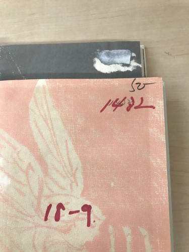 Kyoko's House *Signed*, Yukio Mishima 1st 1959 The great writers the Showa era - Picture 9 of 9