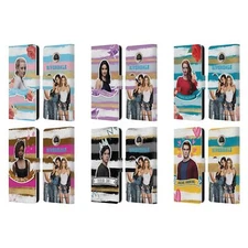 OFFICIAL RIVERDALE GRAPHICS LEATHER BOOK WALLET CASE COVER FOR MOTOROLA PHONES